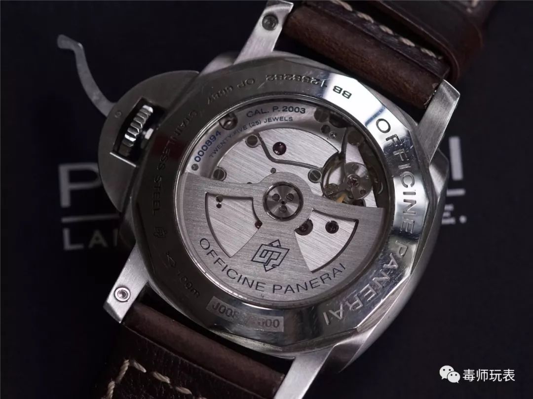 沛纳海pam1359怎么样,沛纳海PAM00741中性腕表