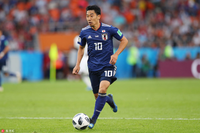 教练还不够还要球员？中超俱乐部高价挖日本国脚，年薪1000万欧元