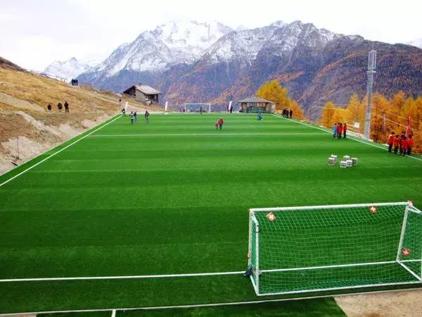 世界高海拔足球场,世界海拔最高足球场