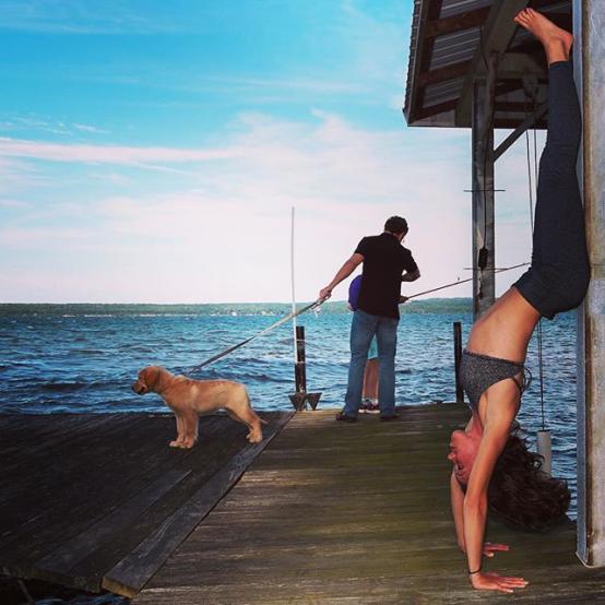 不需要手部支撑的瑜伽体式,不需要坐到地上的瑜伽动作