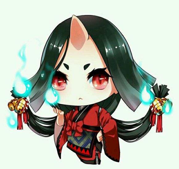 富贵还是贫穷？全由这种妖怪说了算——座敷童子