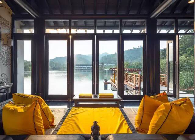 惠州中海汤泉别墅,中海汤泉别墅值不值得买