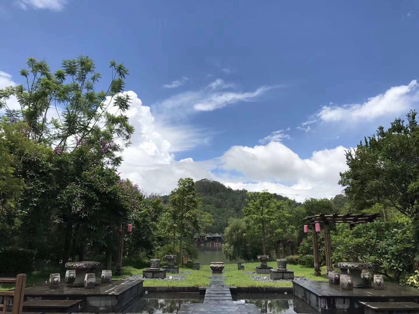 惠州中海汤泉别墅,中海汤泉别墅值不值得买