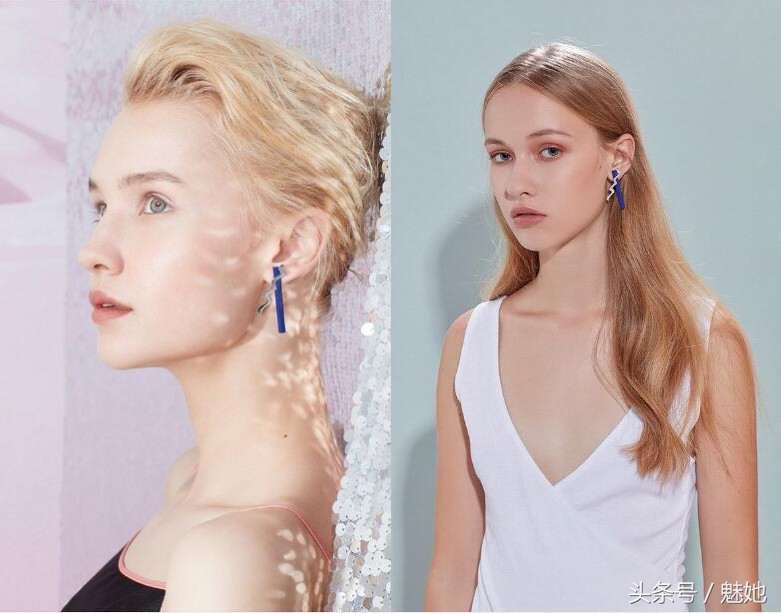 各式网红爆款饰品,简单又好看网红爆款饰品