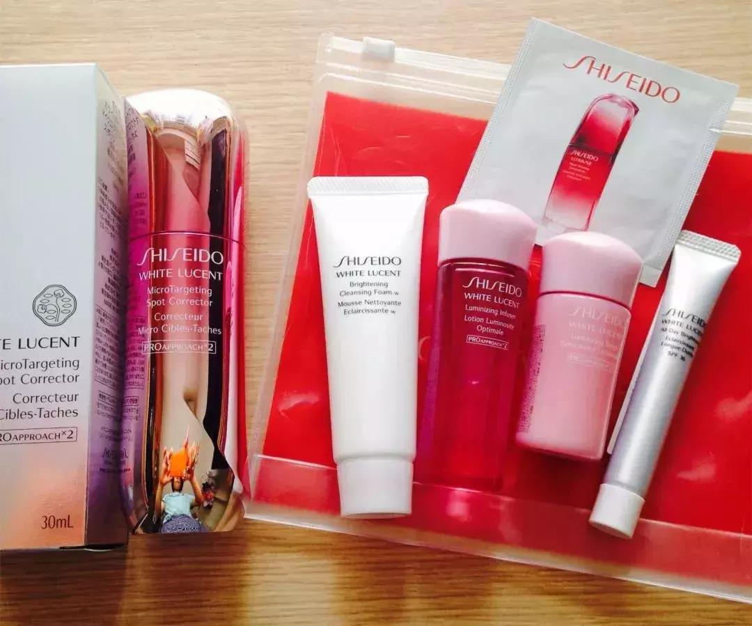 资生堂化妆品推荐好用平价,资生堂30款必买产品