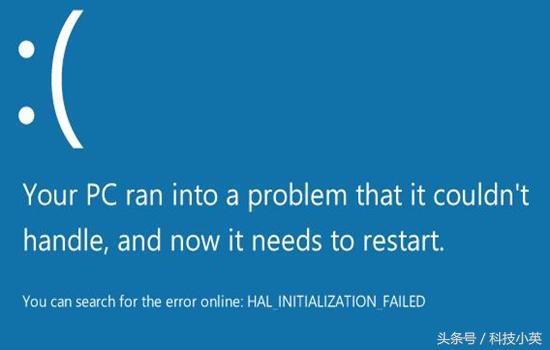 win7升级win10蓝屏解决方法,win10快速上手无限重启