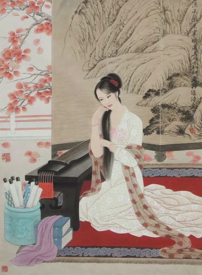 诗经里的爱情诗邶风,诗经中的爱情类型