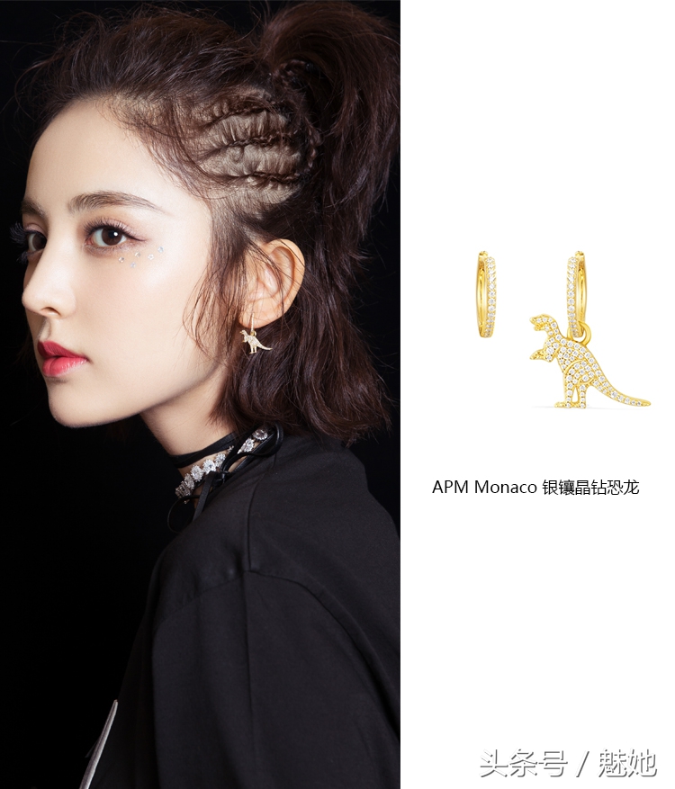 各式网红爆款饰品,简单又好看网红爆款饰品