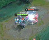 刘禅天才门将特效视频,王者荣耀刘禅天才门将音效