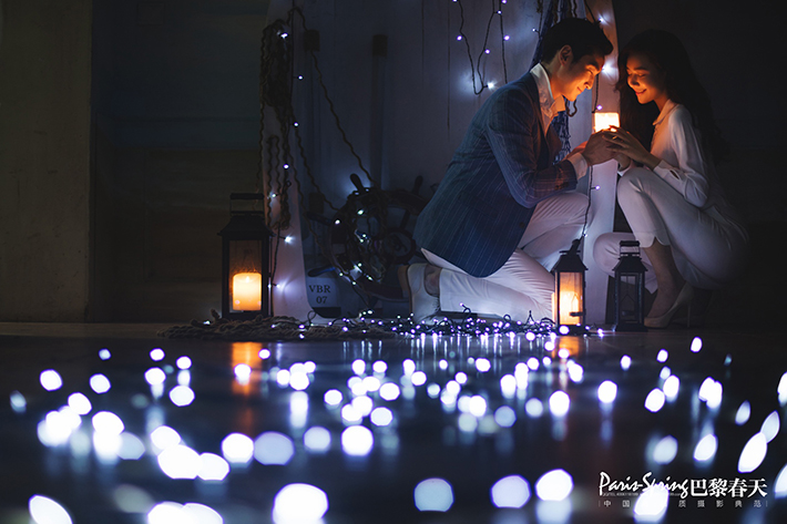 拍婚纱照不会摆动作怎么办,新人拍婚纱照不能做什么