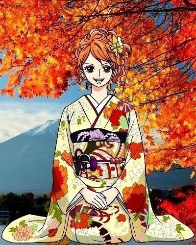 当海贼王穿上唐装,当海贼王里的人物换上现代装