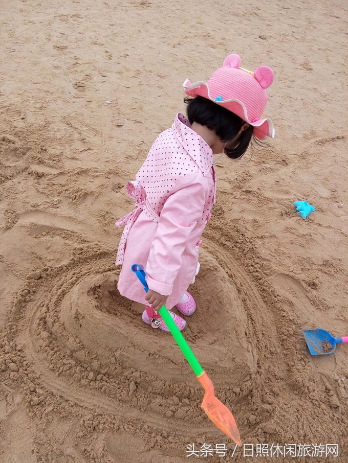 日照房价,日照金山