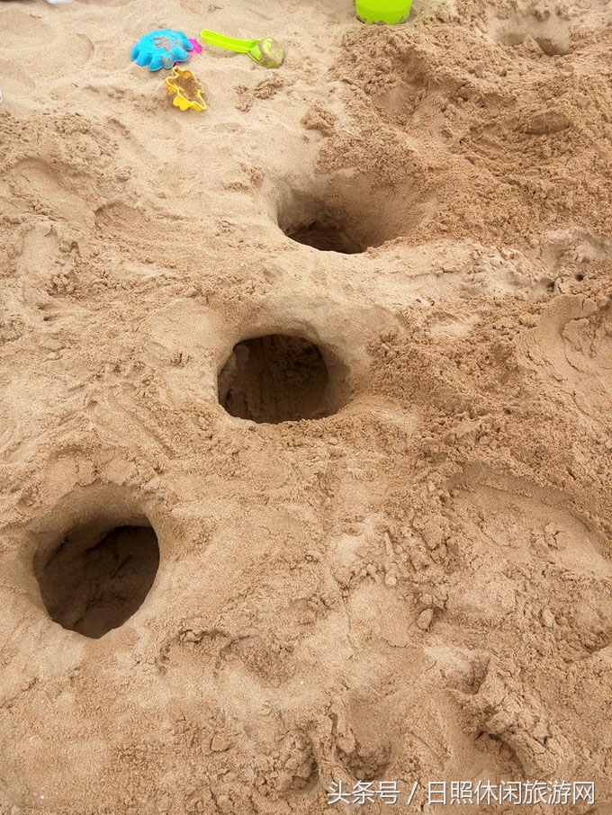 日照房价,日照金山