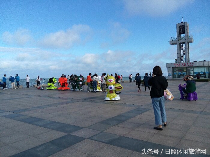 日照房价,日照金山