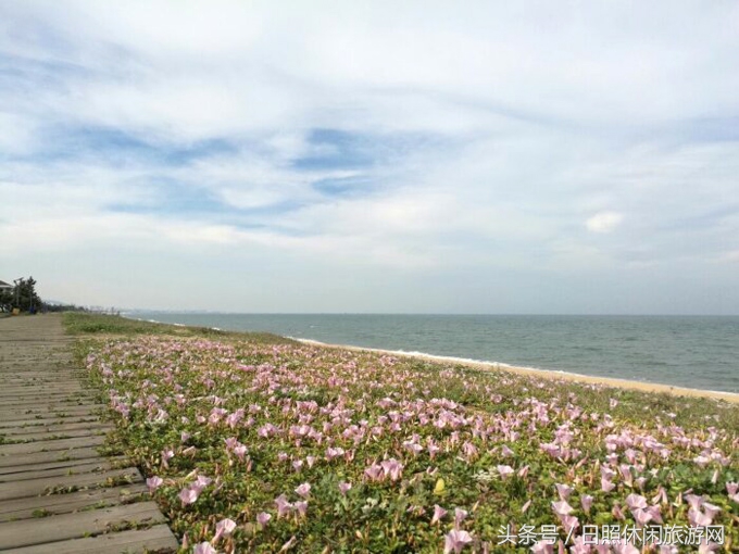 日照房价,日照金山