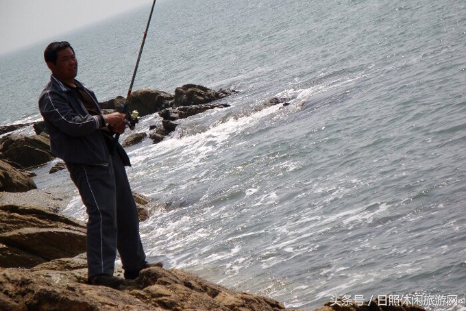 日照房价,日照金山