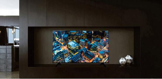 超薄电视极简风格,客厅电视超薄