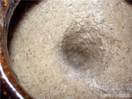 糯米酒发酵过程有哪些变化,酿酒口感带苦怎样处理