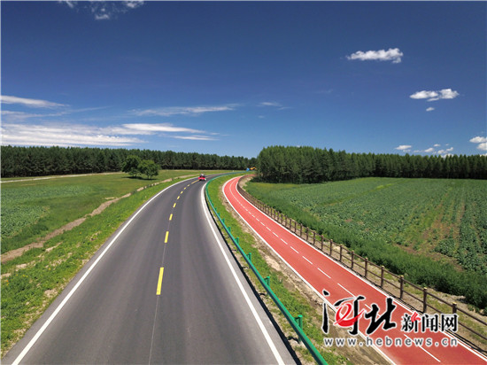 一条大道一路风景,国家一号旅游景观大道