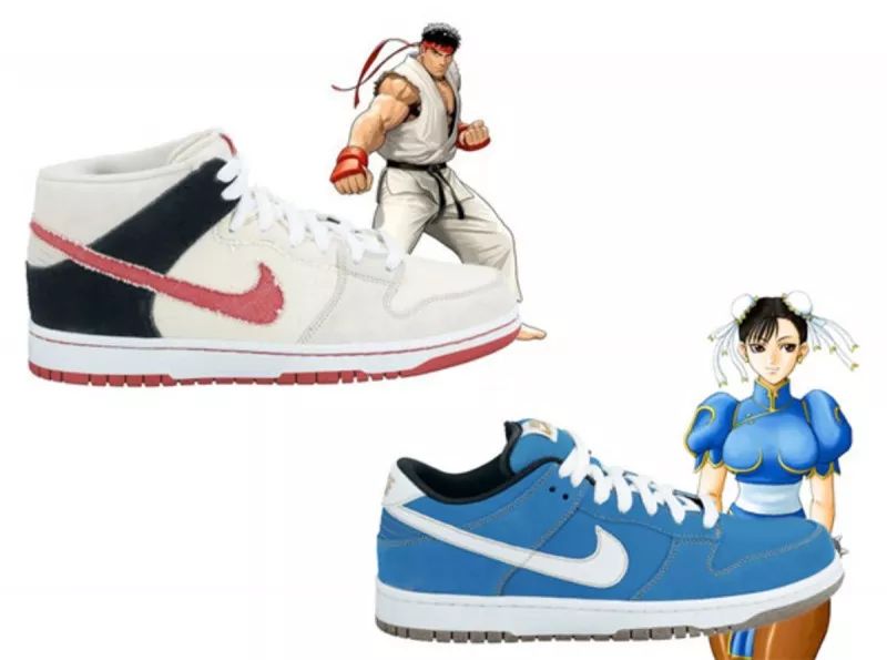 这双靠打游戏送的鞋子可以卖3万元？