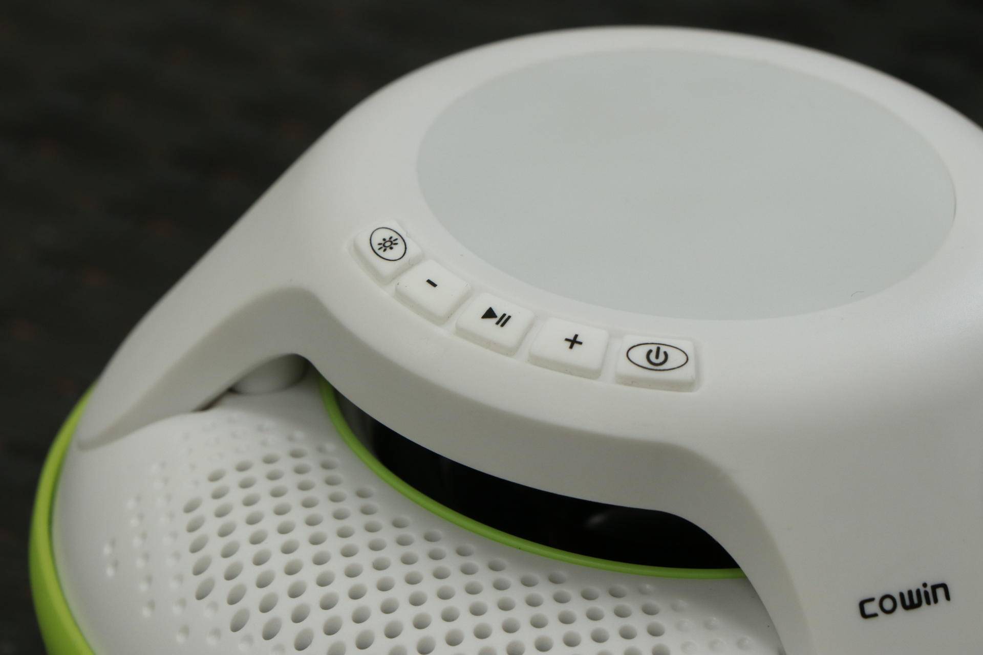 音乐水上漂，防水小精灵：咔哟Swimmer水上音箱体验测评