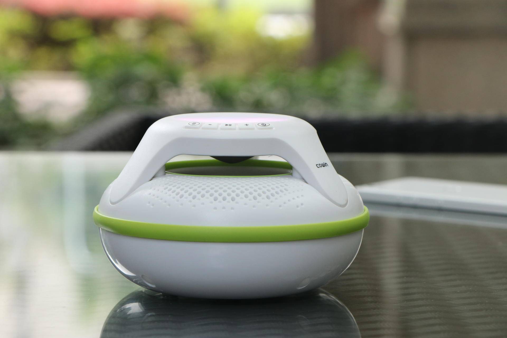 音乐水上漂，防水小精灵：咔哟Swimmer水上音箱体验测评