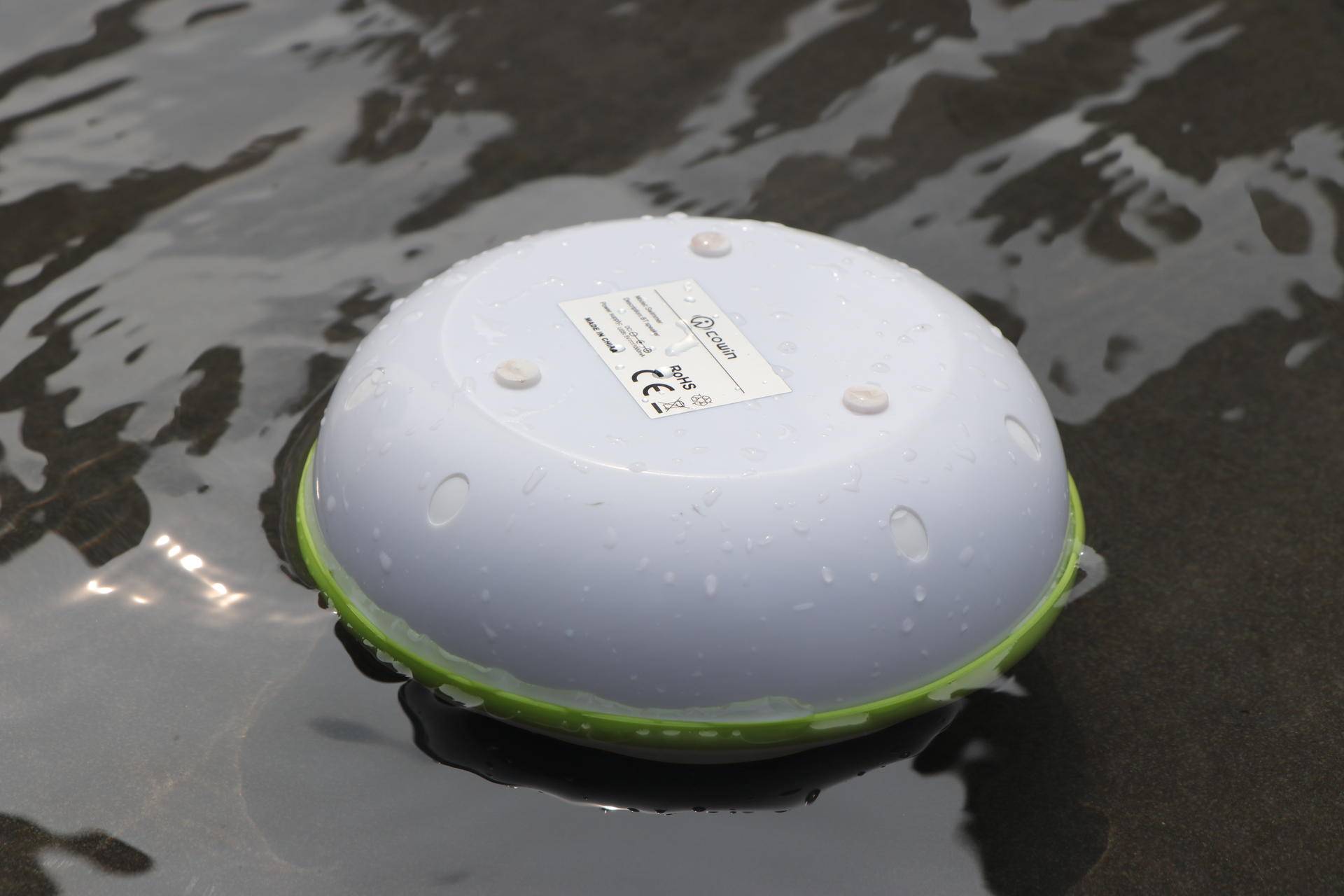 音乐水上漂，防水小精灵：咔哟Swimmer水上音箱体验测评