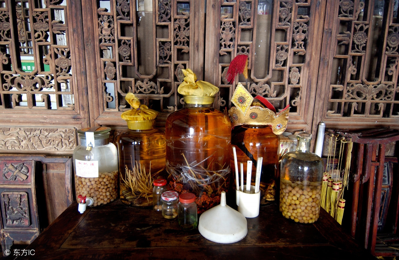 祛寒湿补气血泡酒方,脾胃虚弱泡酒配方大全