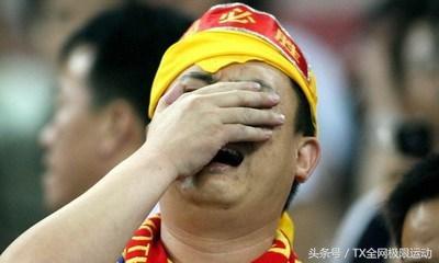 太讽刺了！国际足联展示中国世界杯收视率，随后球迷们坐不住了