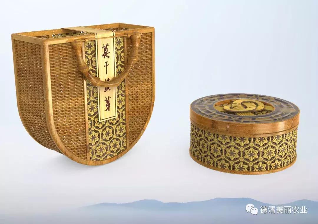 莫干黄芽礼盒价格及图片,莫干黄芽500g价格表