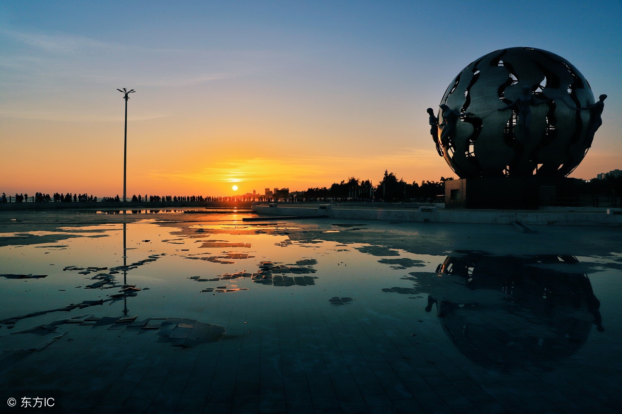 广西北海银滩哪里好玩,北海银滩海边旅游攻略
