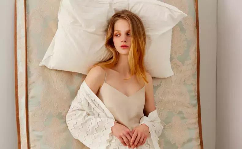 夏季平价真丝睡衣推荐,舒爽亲肤的夏日睡衣