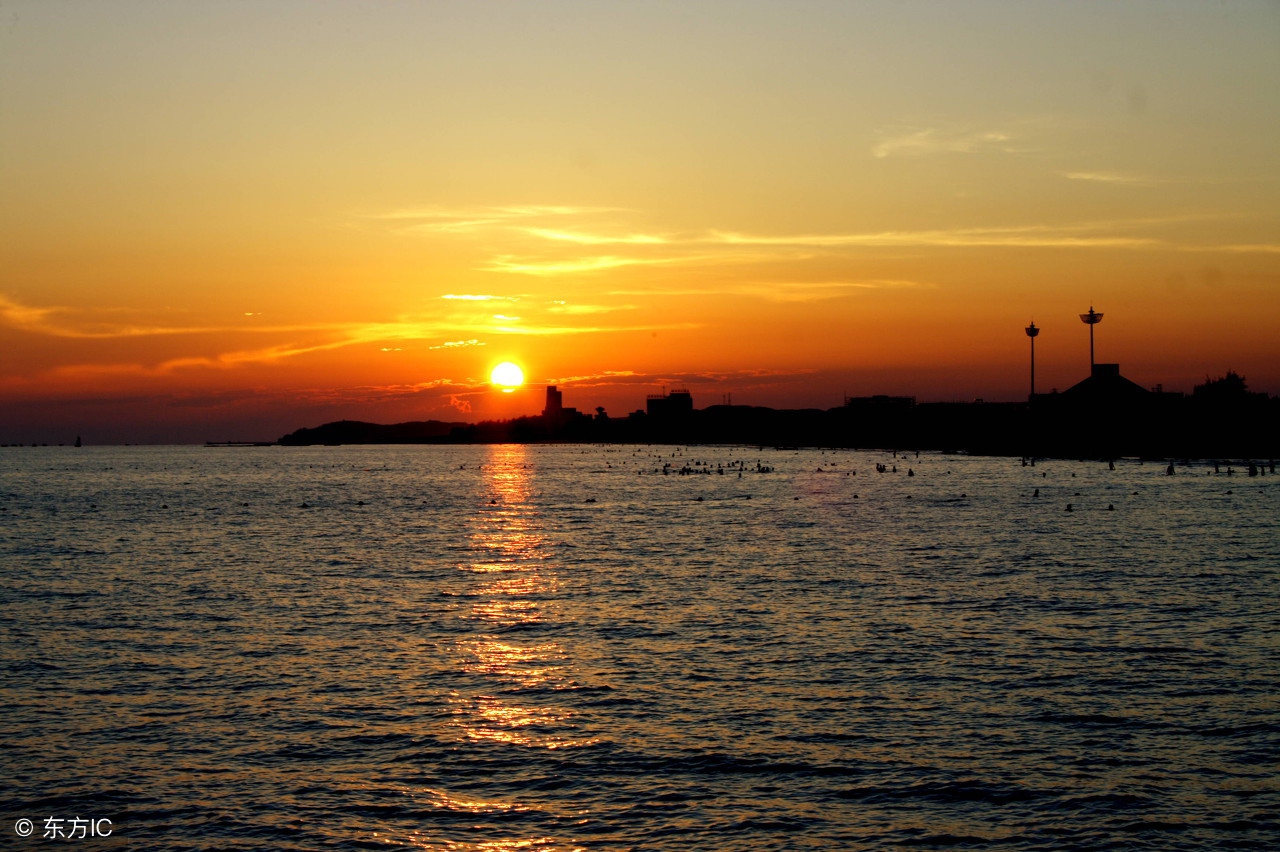 广西北海银滩哪里好玩,北海银滩海边旅游攻略