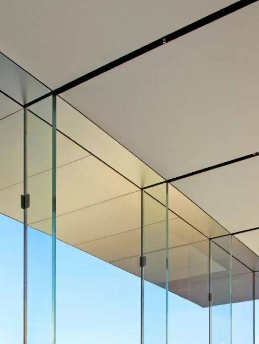 苹果精品店装修,苹果旗舰店店面装修