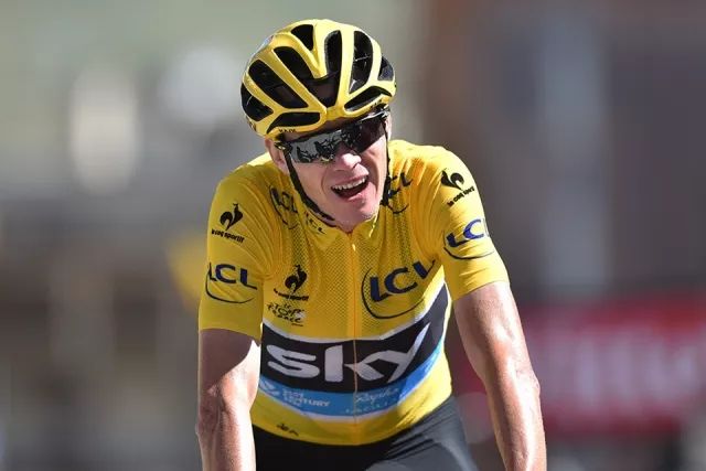 壹周｜UCI官宣弗鲁姆“无罪”米久江刷新业余最佳战绩