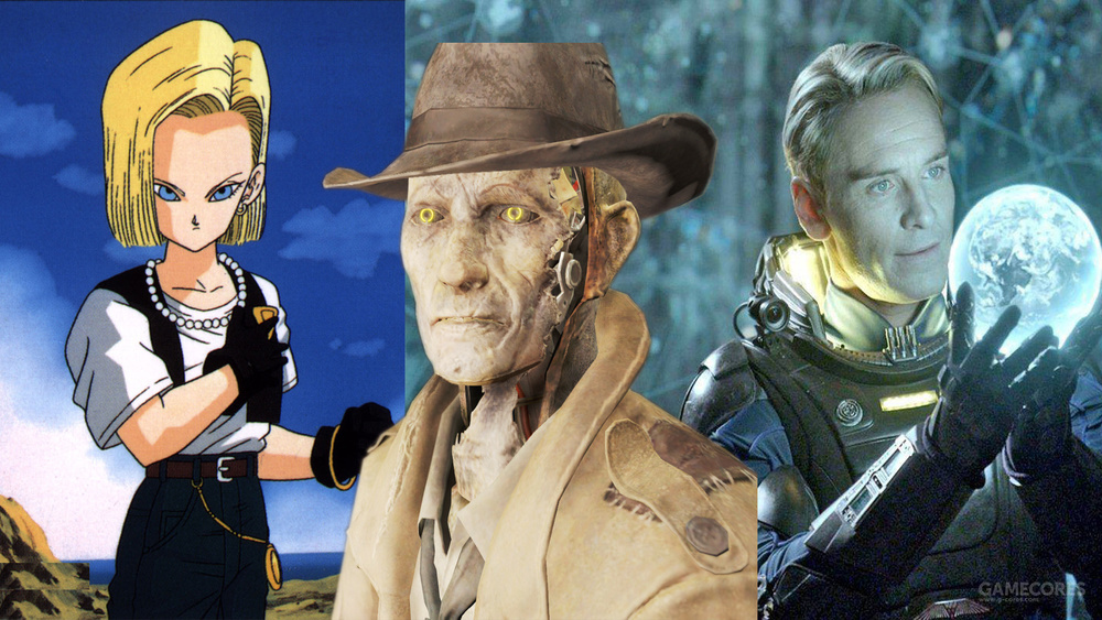 谁最接近于人？聊聊“人造人”与“合成人”的概念