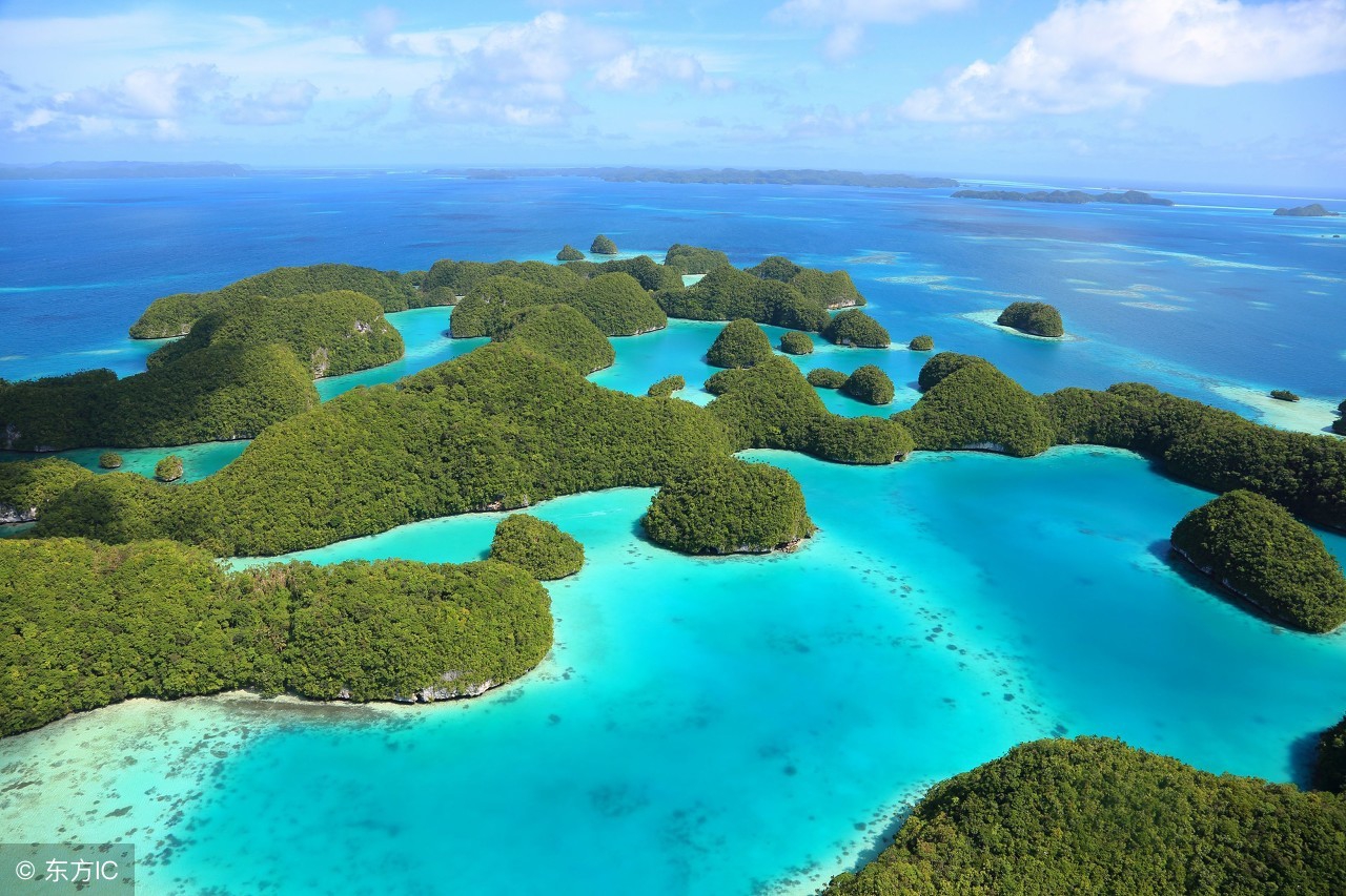 一生必去的浮潜胜地,世界十大浮潜胜地