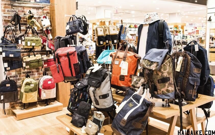 日本东京台场购物攻略第三篇——买Anello的包包！