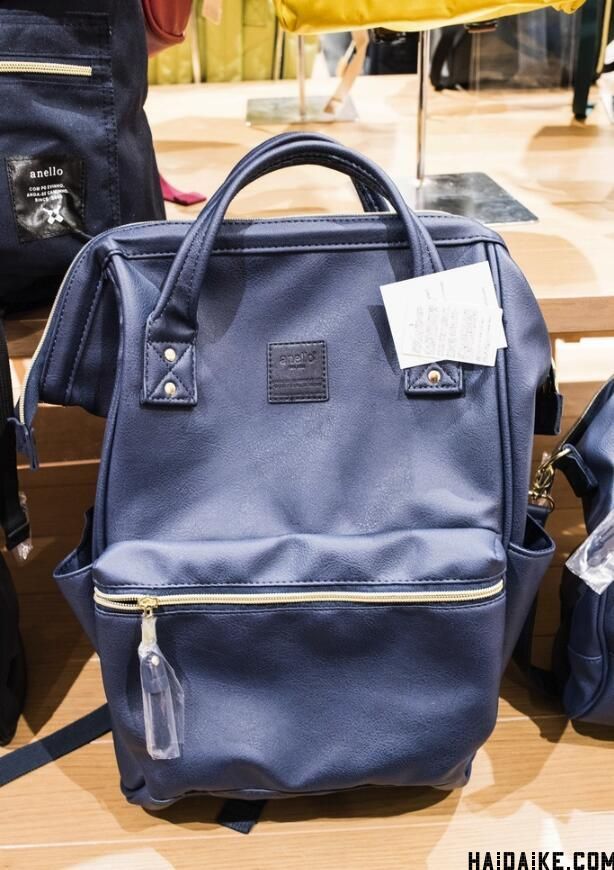 日本东京台场购物攻略第三篇——买Anello的包包！