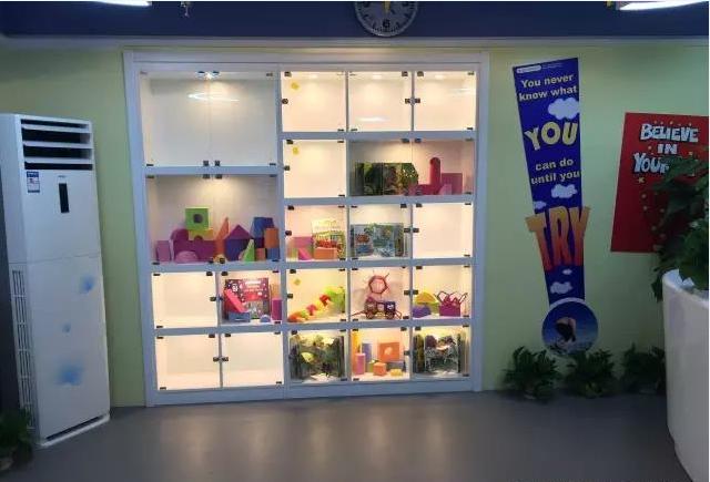 上海学前教育展：英迈思儿童英语亮相2018上海国际学前教育博览会