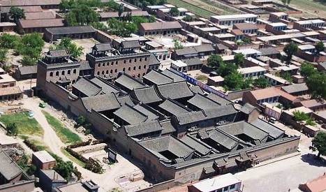 晋商曹家大院的故事,晋商曹家大院三多堂后人