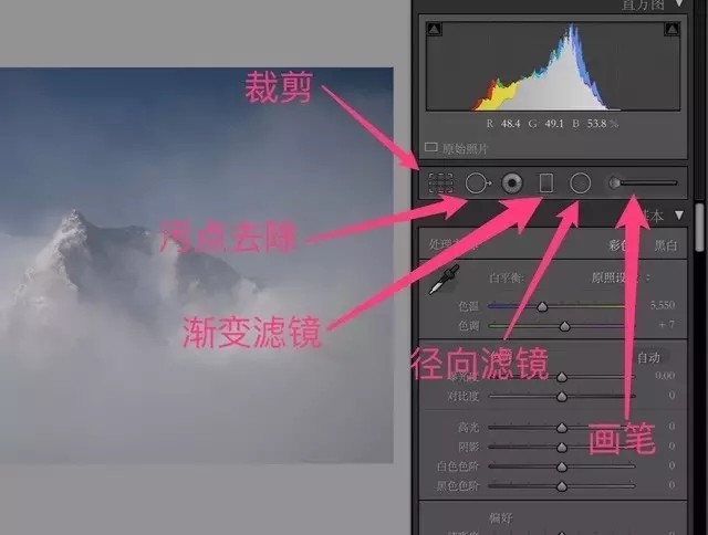 lr和acr怎么选,后期调色用lr好还是ps好