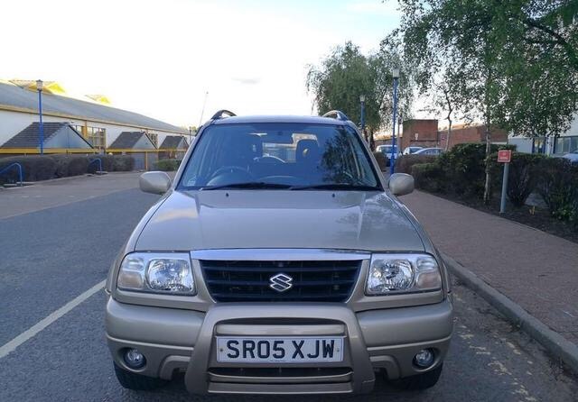 超级维特拉是硬派越野车吗,超级维特拉好看