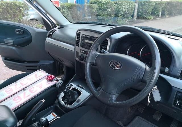 超级维特拉是硬派越野车吗,超级维特拉好看