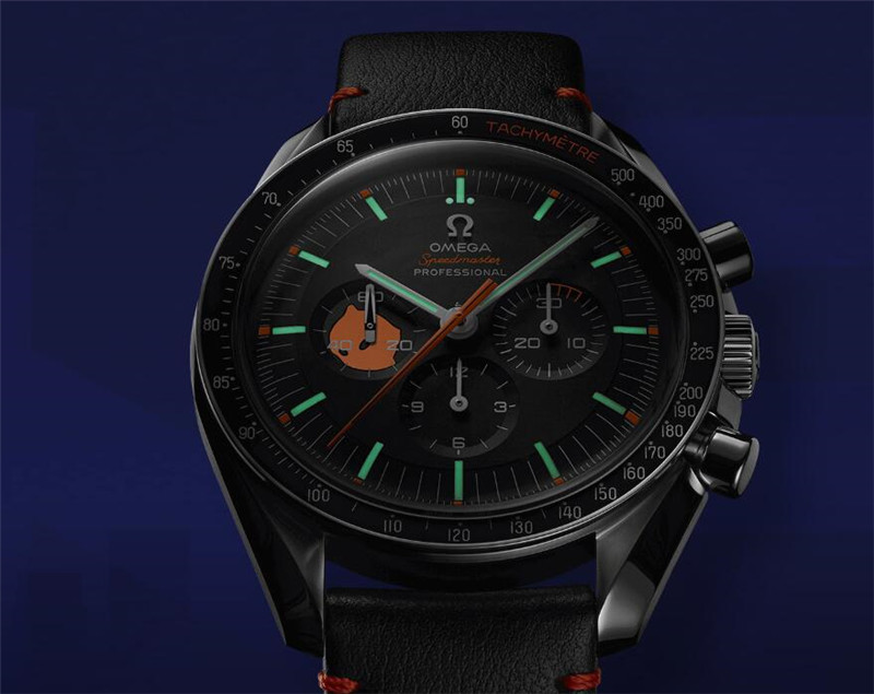 欧米茄海马星空限量版手表,欧米茄新款曼哈顿腕表