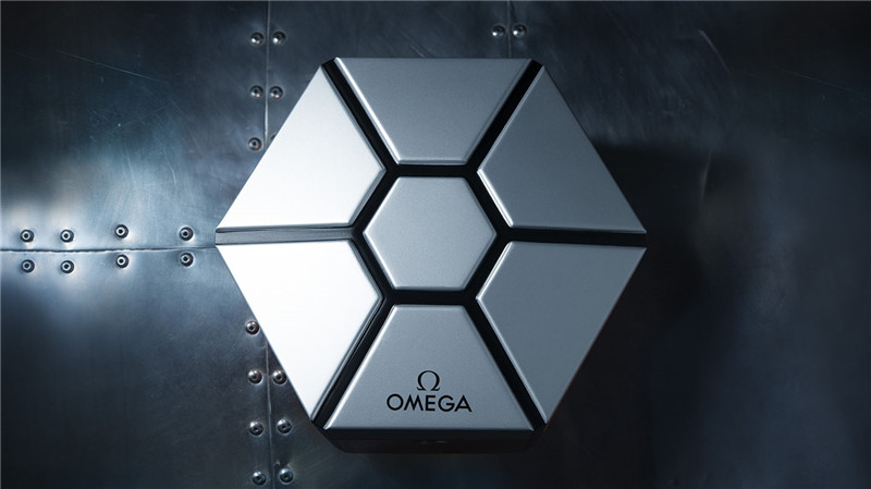 欧米茄海马星空限量版手表,欧米茄新款曼哈顿腕表