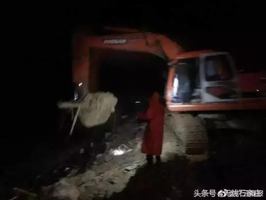 这两天暴雨还能路过石家庄吗,昨天的暴雨完整版