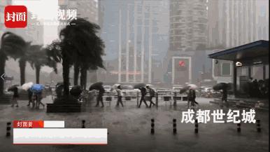 这两天暴雨还能路过石家庄吗,昨天的暴雨完整版