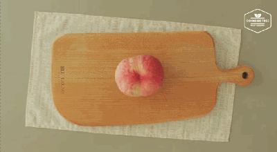 8寸桃子慕斯蛋糕的做法,如何做果冻慕斯蛋糕