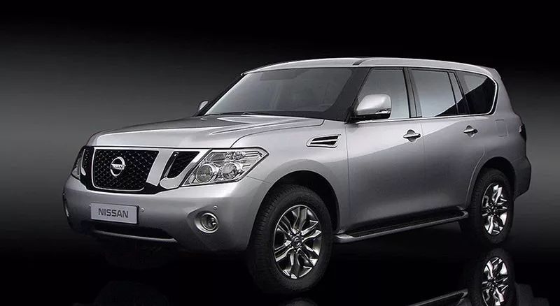 2020款日产途乐对比路虎揽胜,新款途乐和揽胜